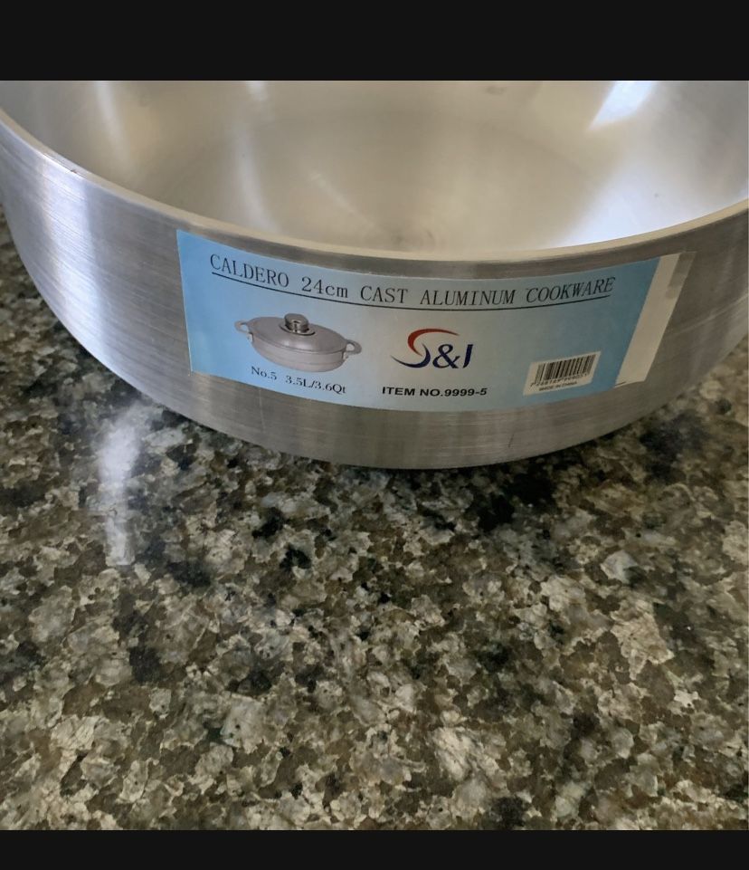 Cookware Haitian Pot 24cm