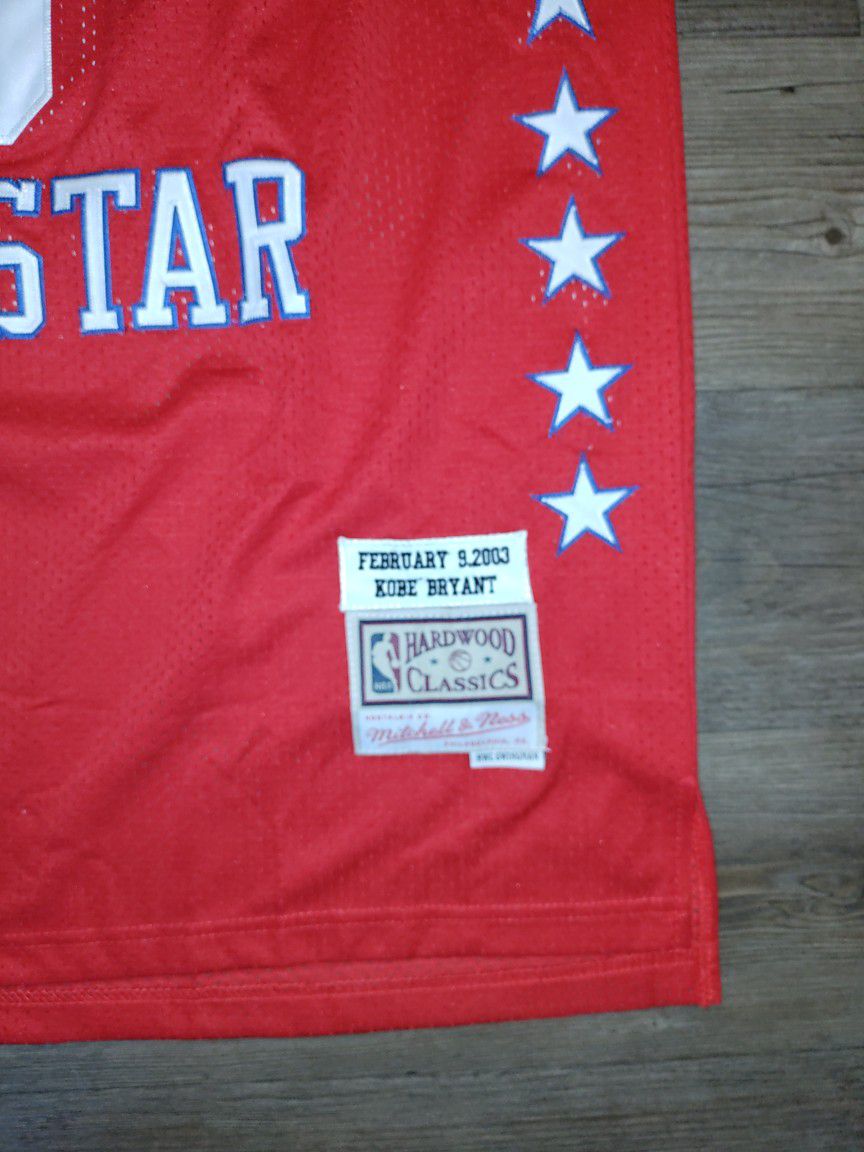 NBA ALL STAR GAME JERSEY