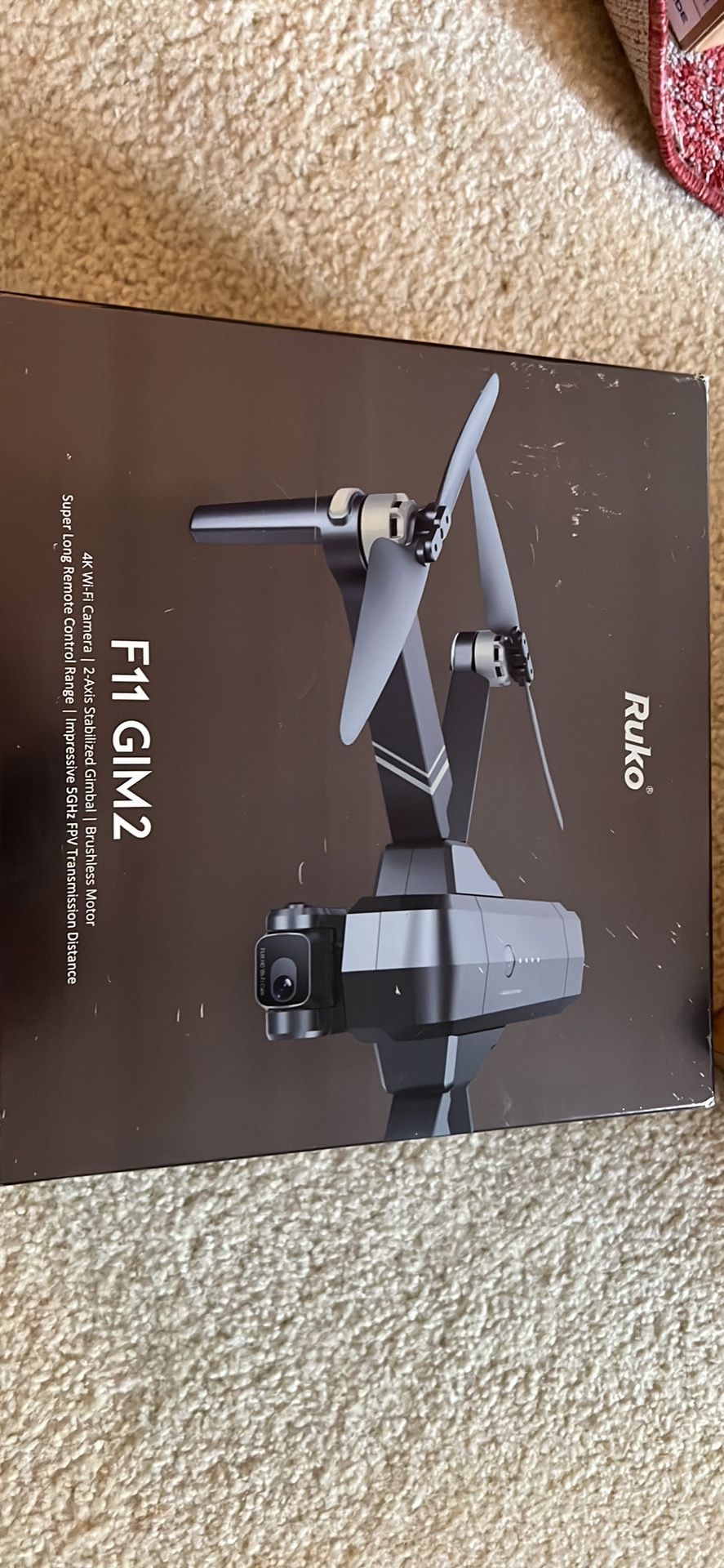 Drone Ruko F11 GIM2