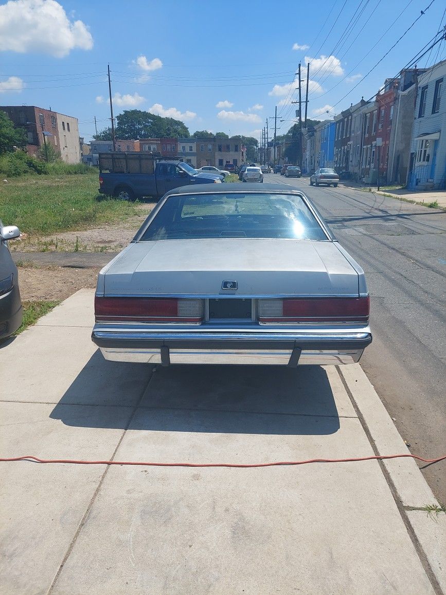 1991 grand marquis Mercury
