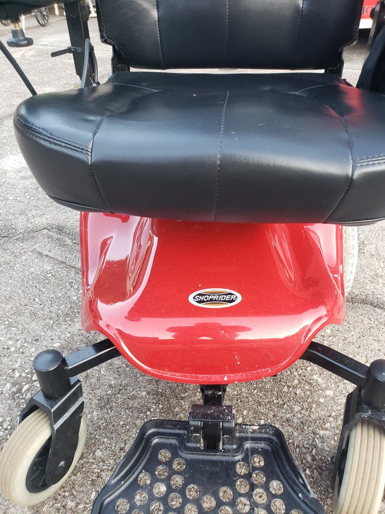 Power Scooter Chair