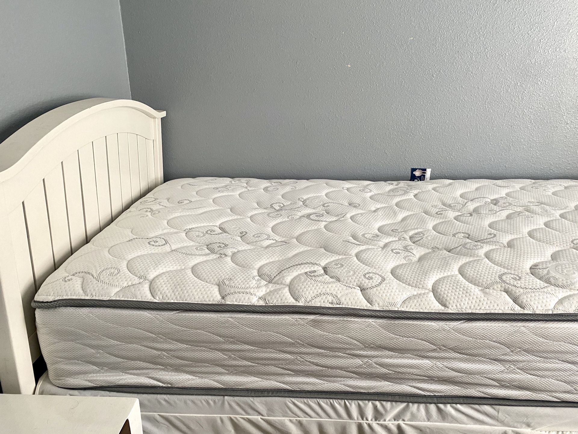 serta brindale 3.0 traditional firm mattress