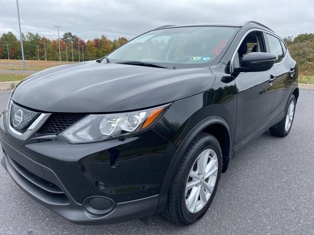 2018 Nissan Rogue Sport