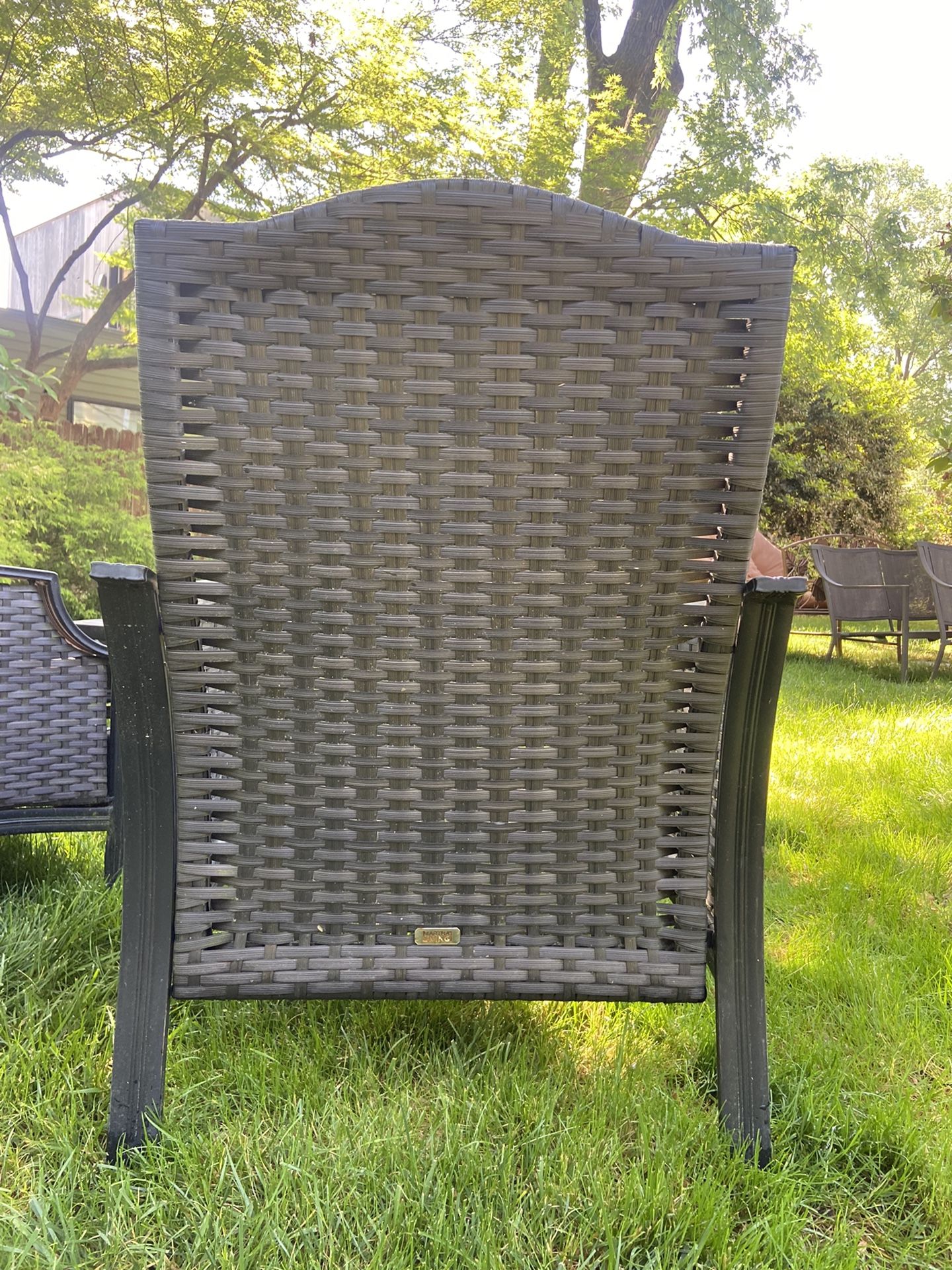 6-Piece Martha Stewart Outdoor Set