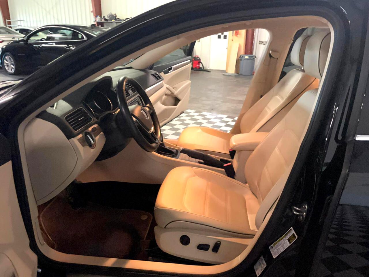 2018 Volkswagen Passat