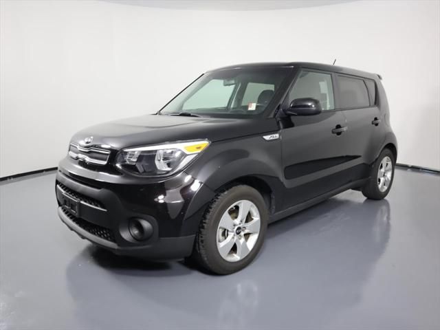 2018 Kia Soul