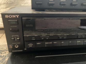 Complete Home Sound / Music System (Great Condition!) Thumbnail
