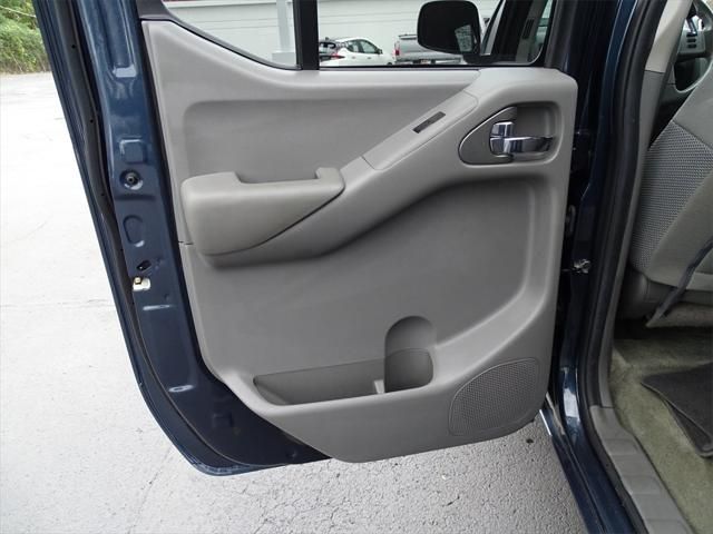 2018 Nissan Frontier