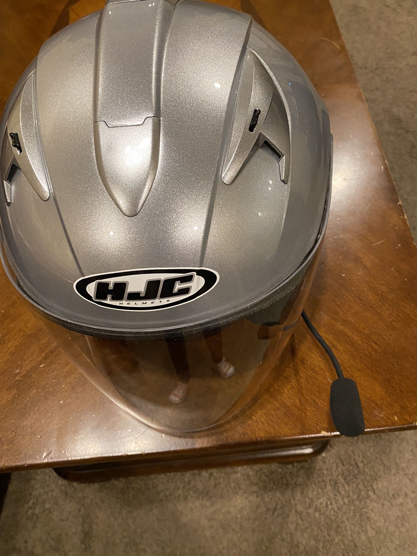 HJC IS 33 Helmet