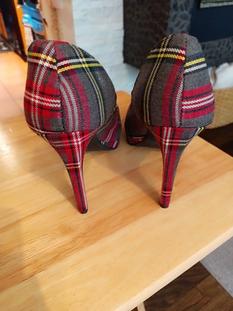Heels 9
