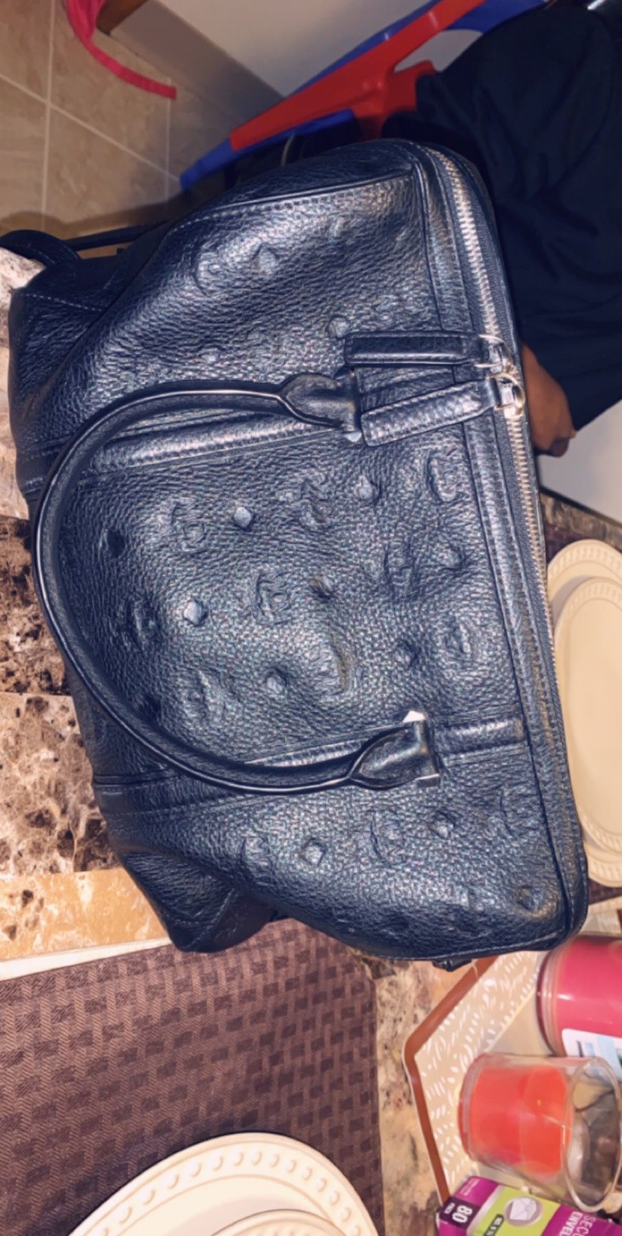 MCM handbag
