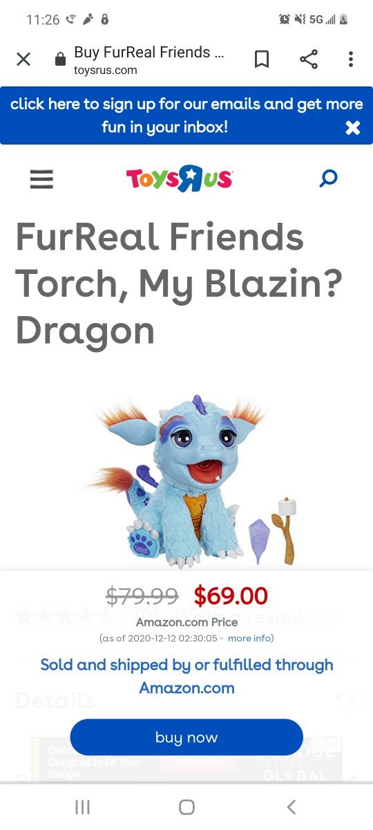 Furreal Friends