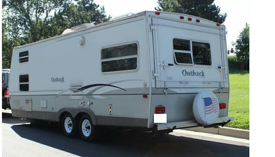 2004 Keystone Outback Travel Trailer