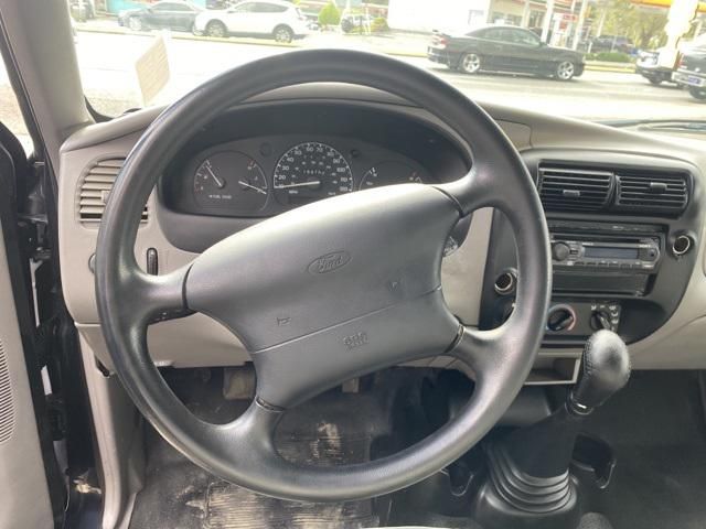 2000 Ford Ranger