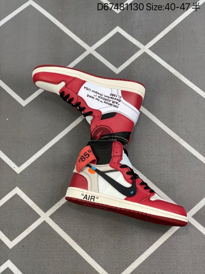 Jordan 1 Retro High OffWhite Chicago for Sale in Durham