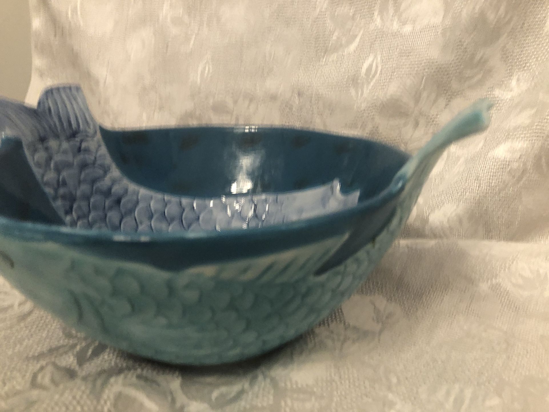 Two Fish / Pisces Bowl