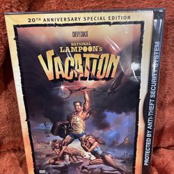 National Lampoon’s Vacation (Dvd) Thumbnail