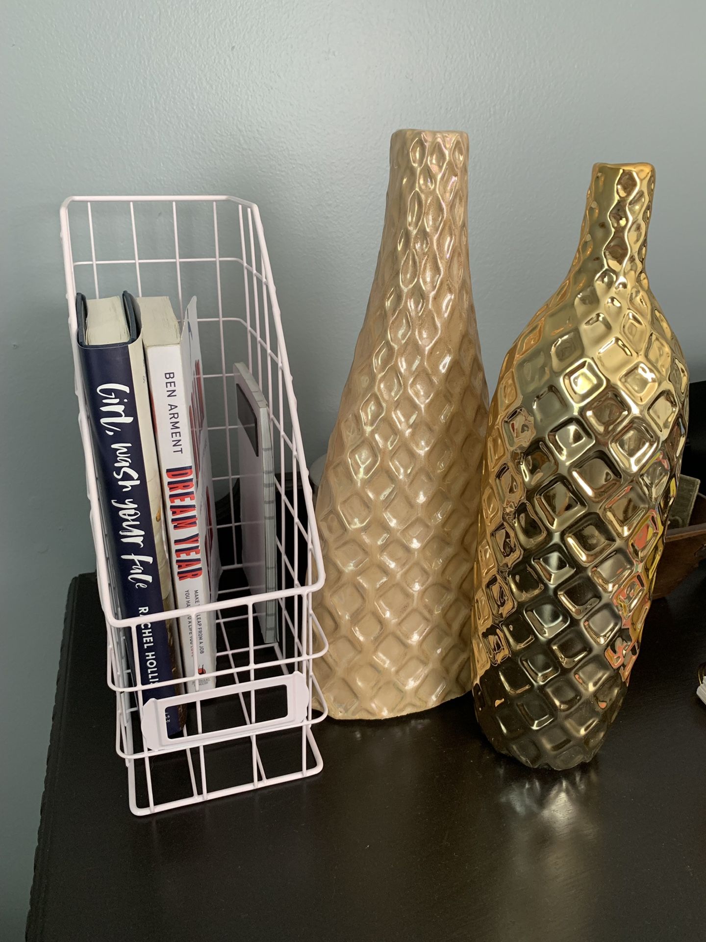 Vases Gold
