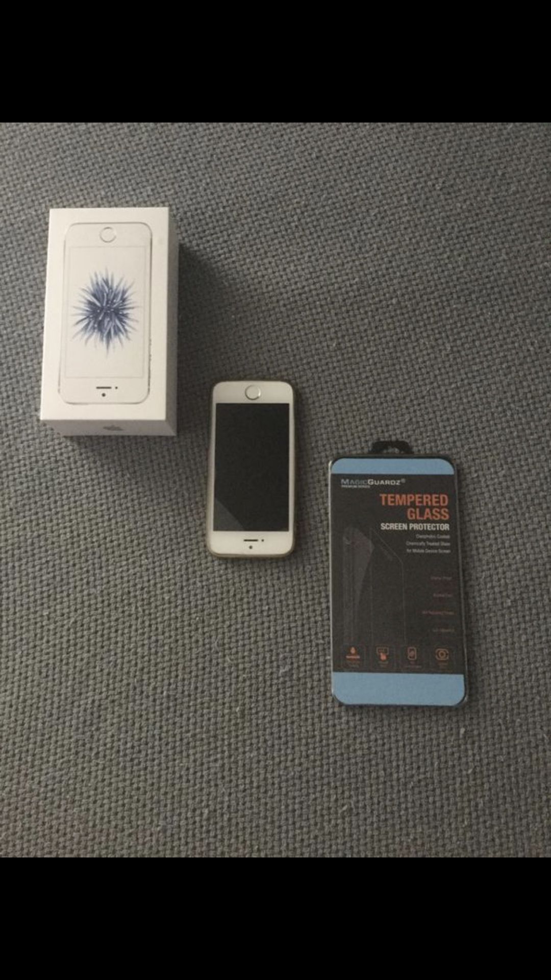 Locked To Walmart Family Mobile Only Iphone Se A1662 32gb Se Silver Located In National City For Sale In National City Ca Offerup