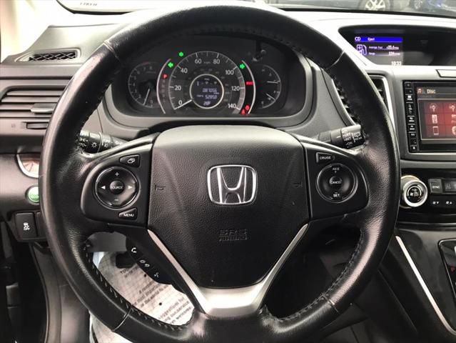 2015 Honda Cr-V