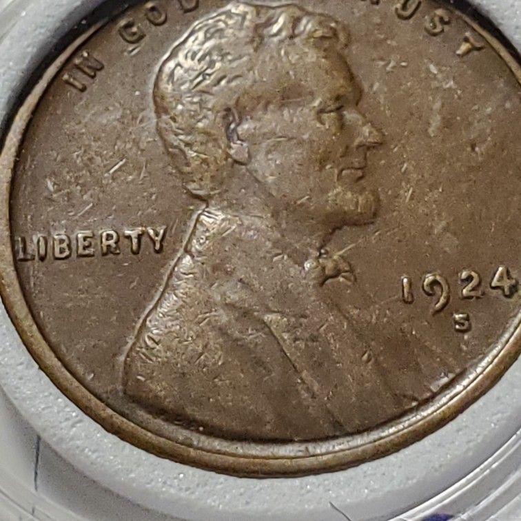 D0SXX700 DECENT LOWER MINTAGE WHEAT PENNIES 4LOT