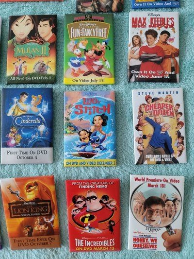 Disney Pin Lot