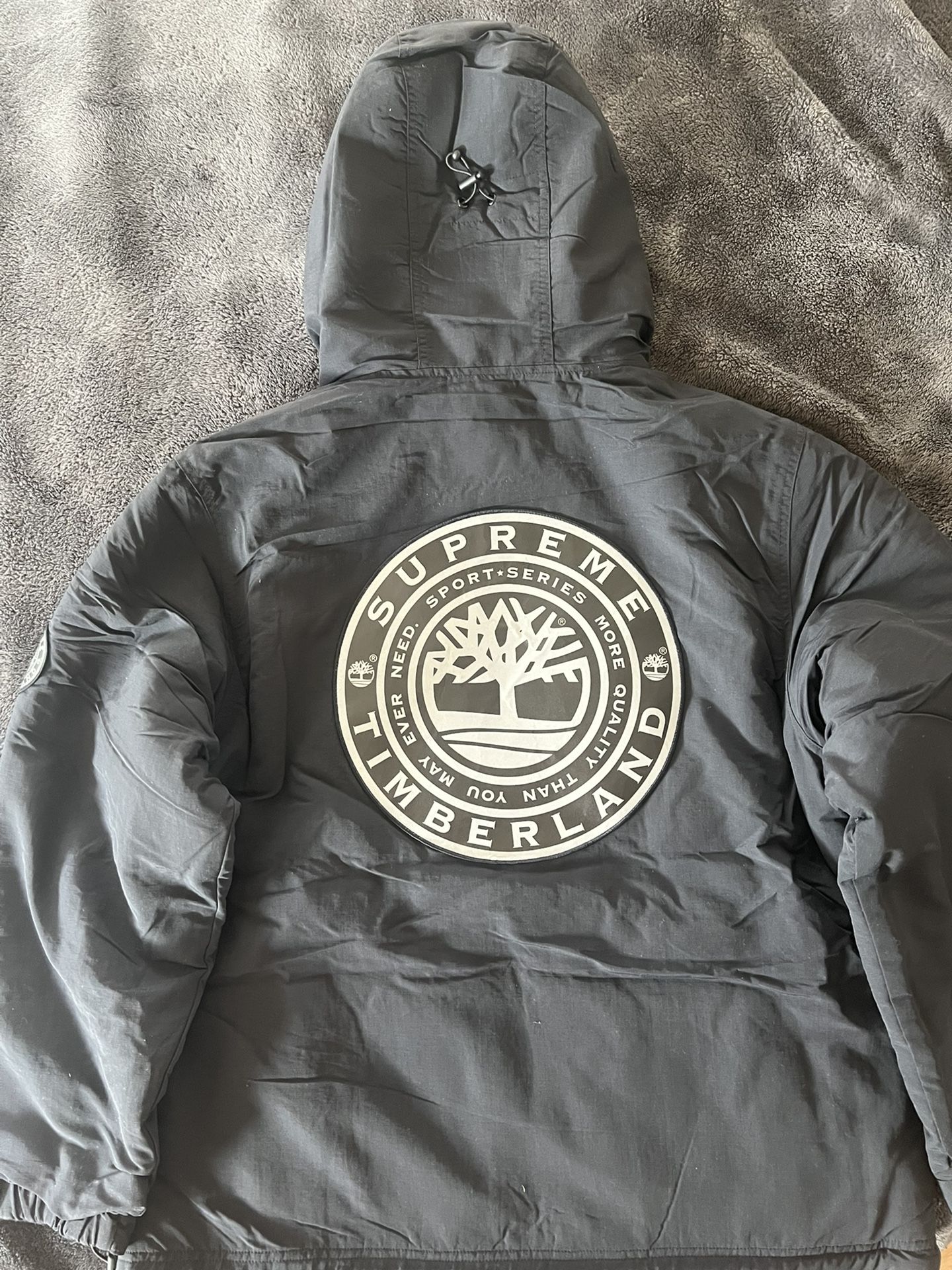 Supreme/Timberland Collab Jacket