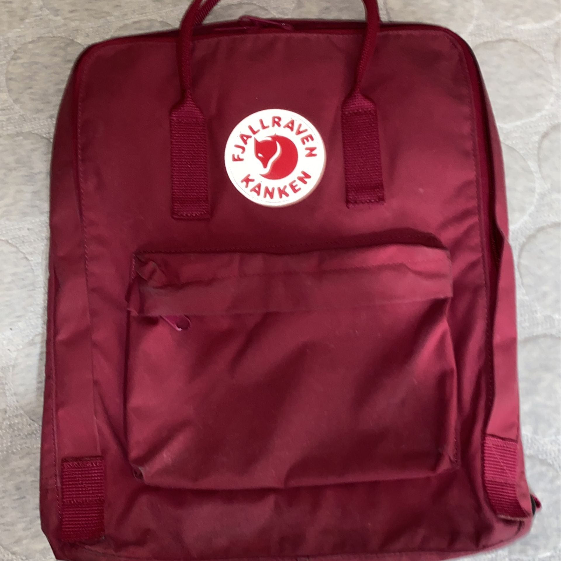 Fjall Raven Kanken Backpack
