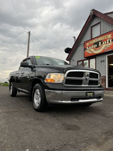 2010 Dodge Ram 1500 Quad Cab