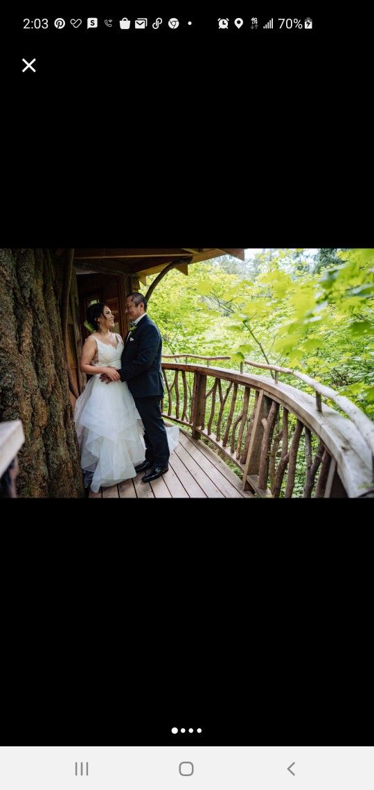 Gown Size 8