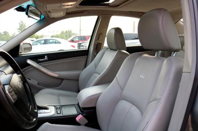 2006 INFINITI G35 Sedan