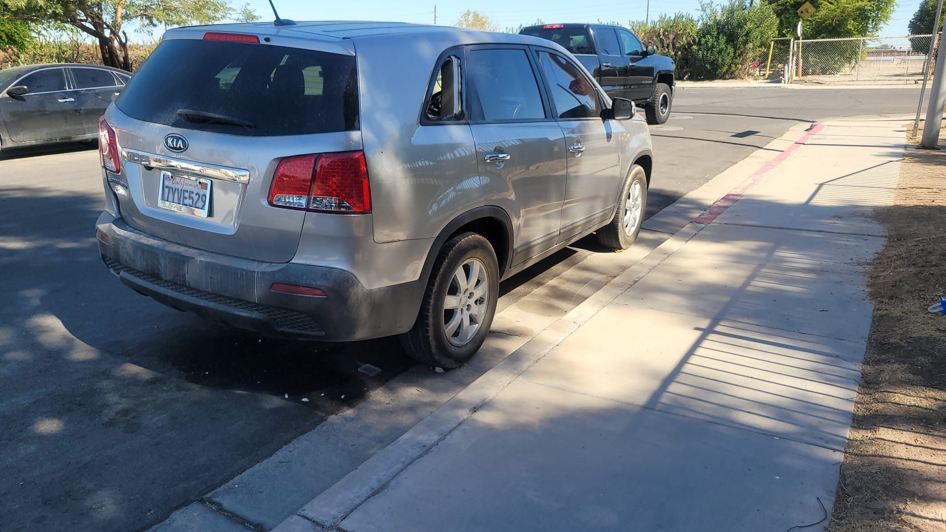 2013 Kia Sorento