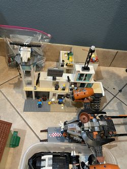 10 Year Old Lego Collection  Thumbnail