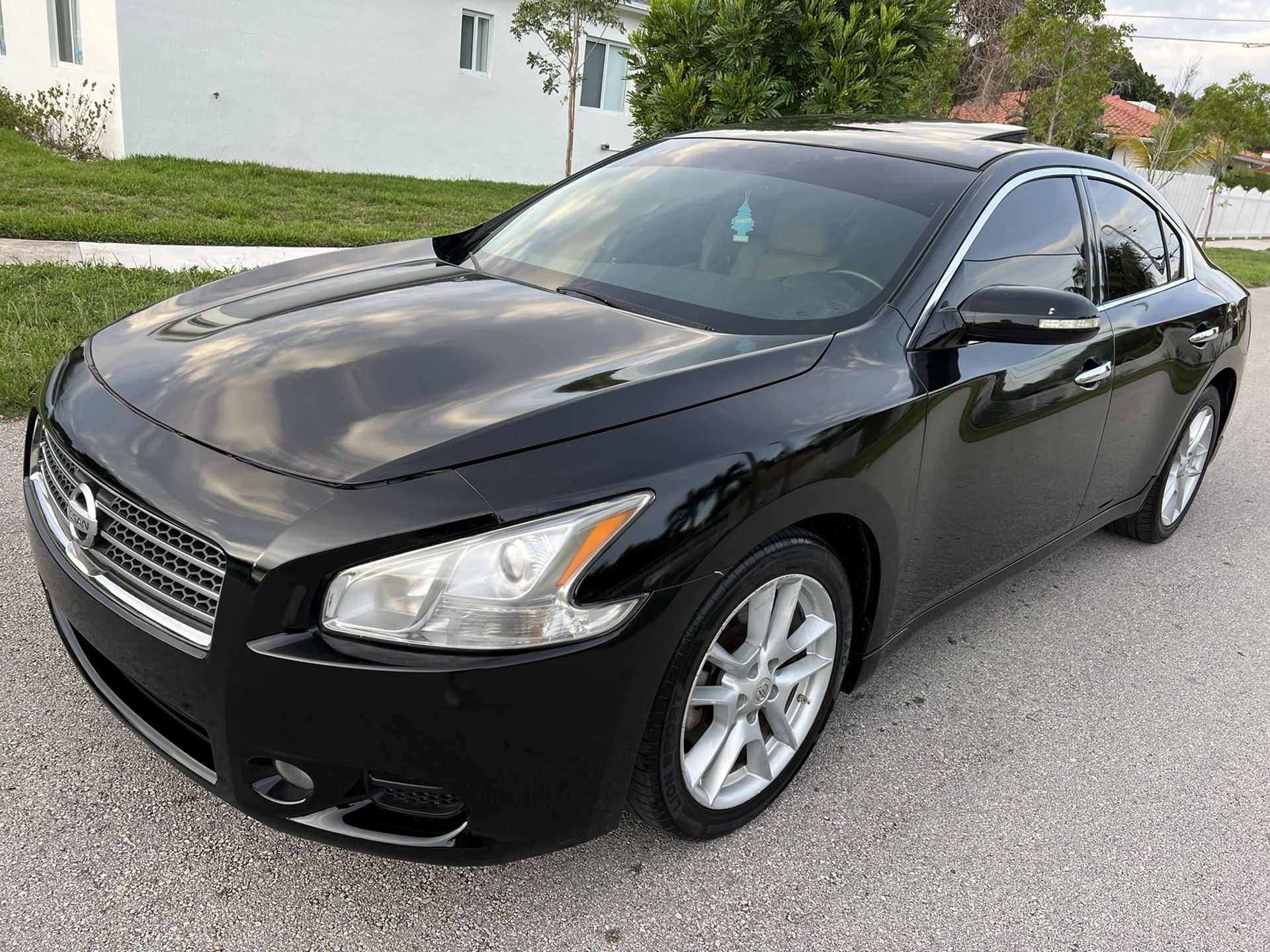 2013 Nissan Maxima