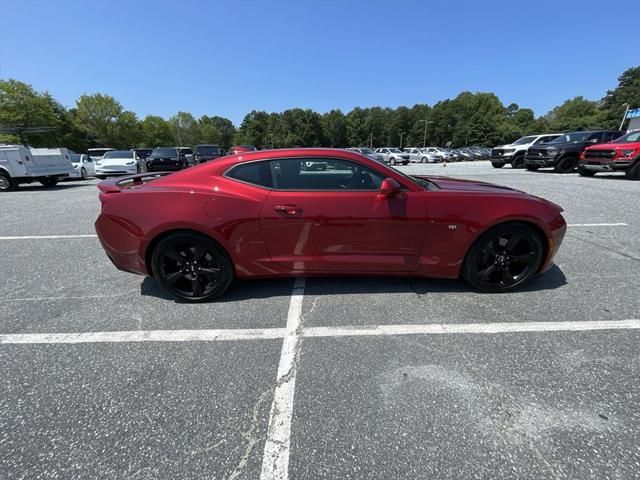 2017 Chevrolet Camaro