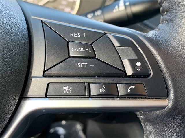 2020 Nissan Sentra