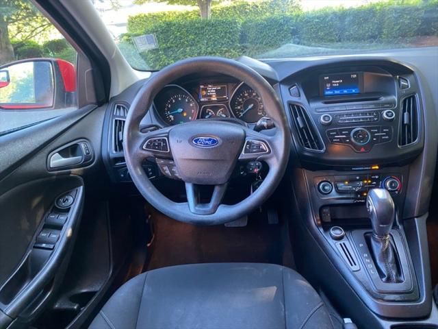 2016 Ford Focus