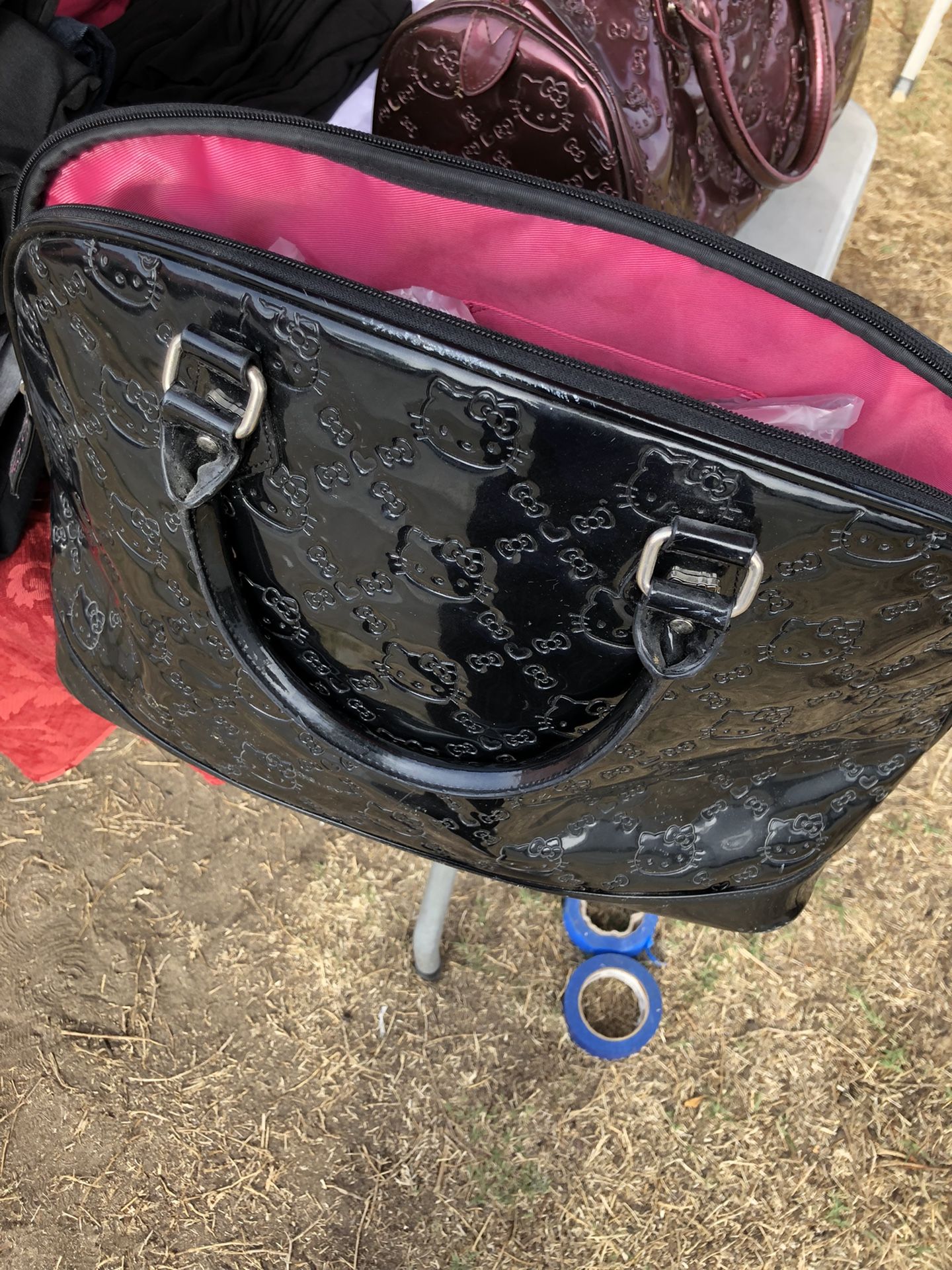 Hello Kitty Purse