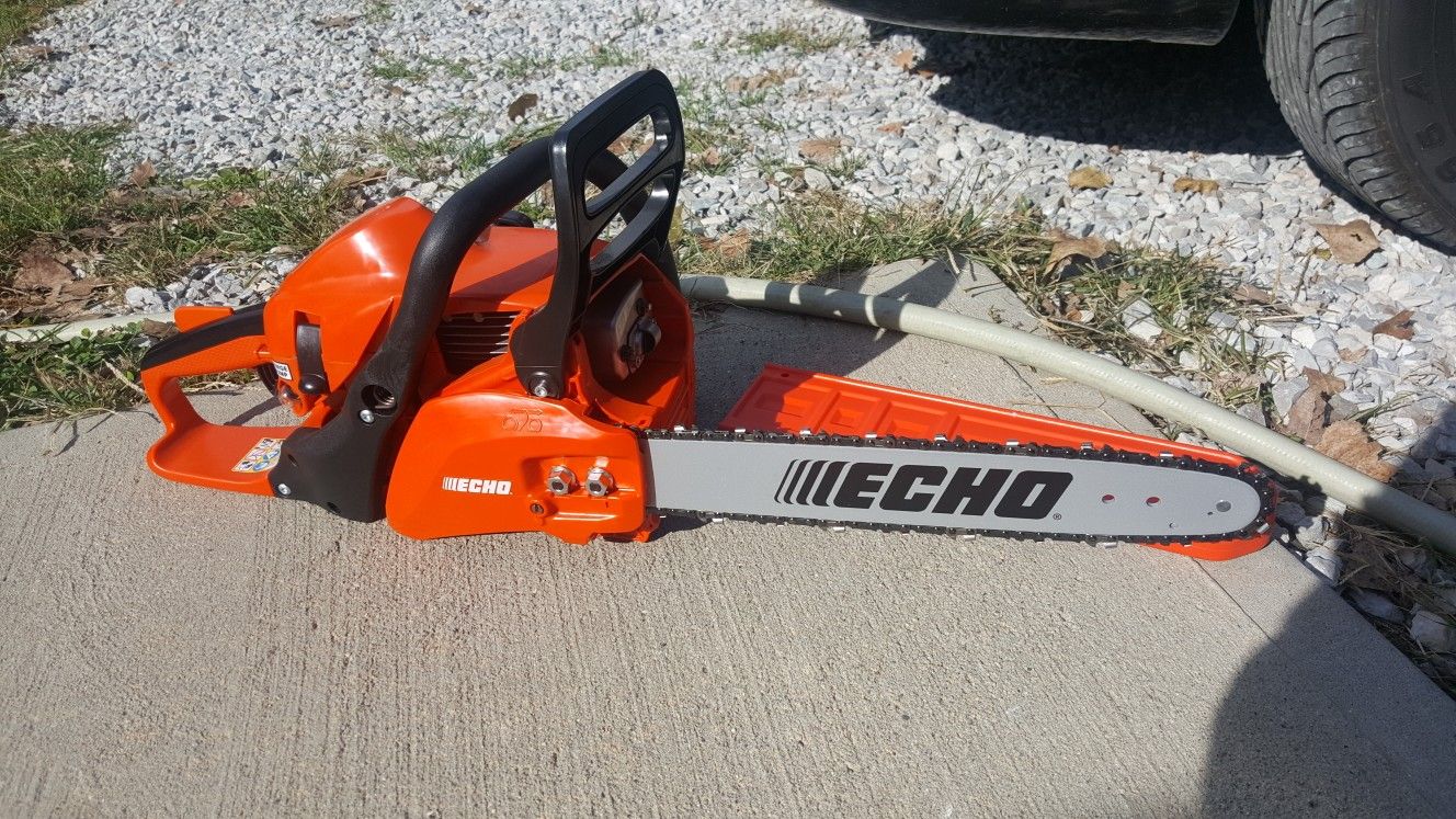 Echo 14 inch chainsaw * NEW * for Sale in Indianapolis, IN OfferUp