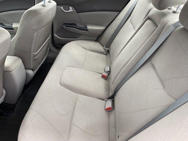 2012 Honda Civic Sdn