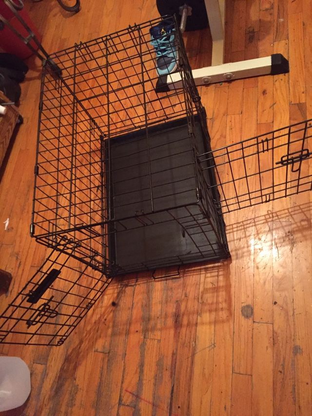 2 Pet Cages
