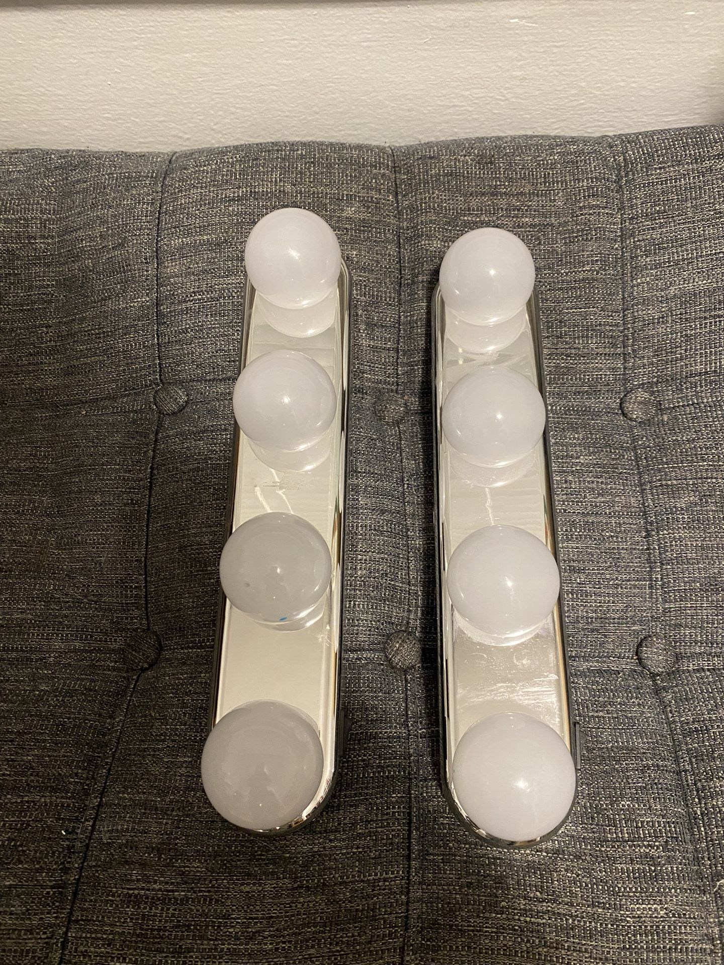 Portable Hollywood LED Vanity Mirror Lights