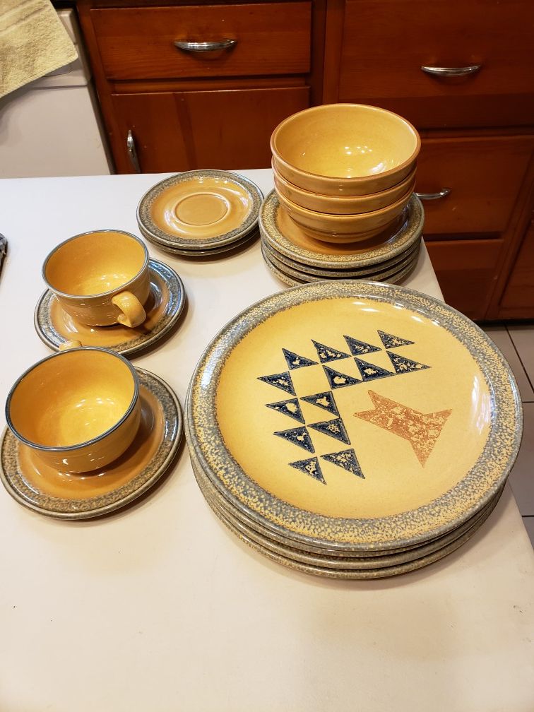 PFALTZGRAFF DISHES