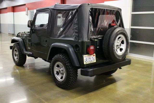 1997 Jeep Wrangler