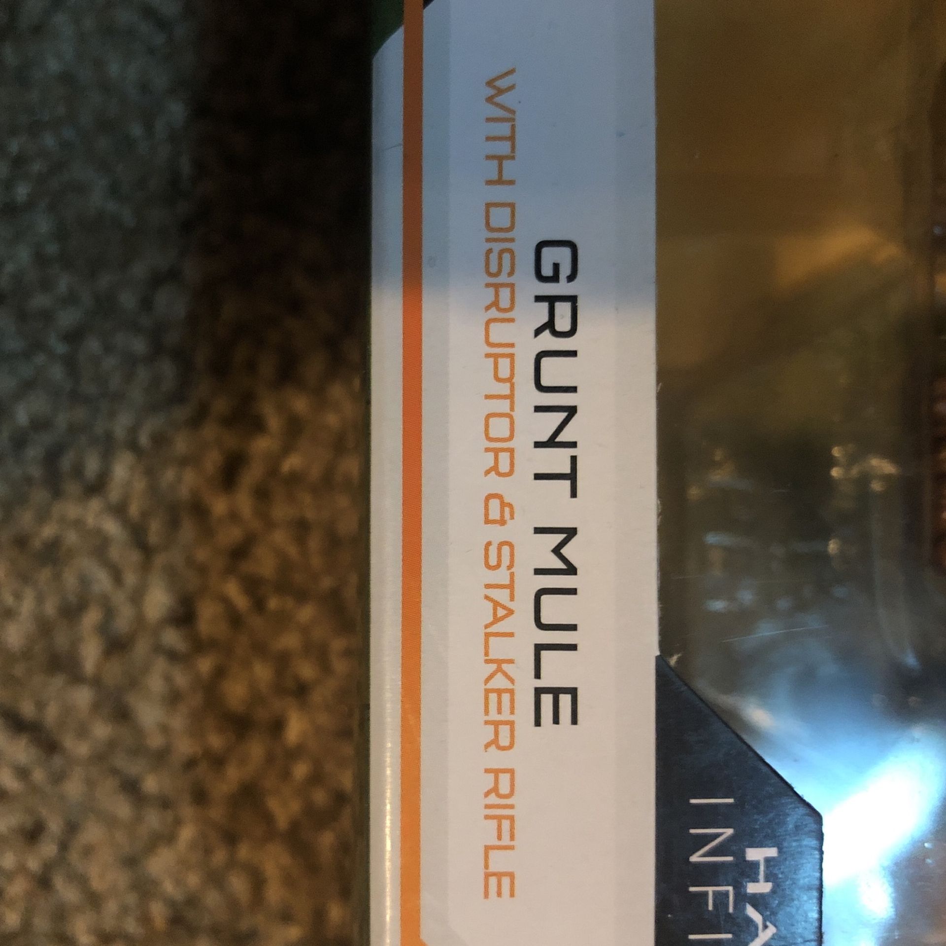 Halo Infinite Grunt Mule