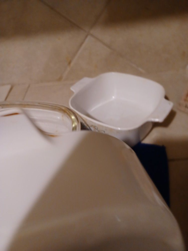 Corningware