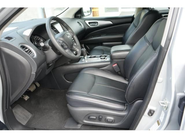 2019 Nissan Pathfinder