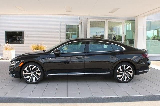 2021 Volkswagen Arteon