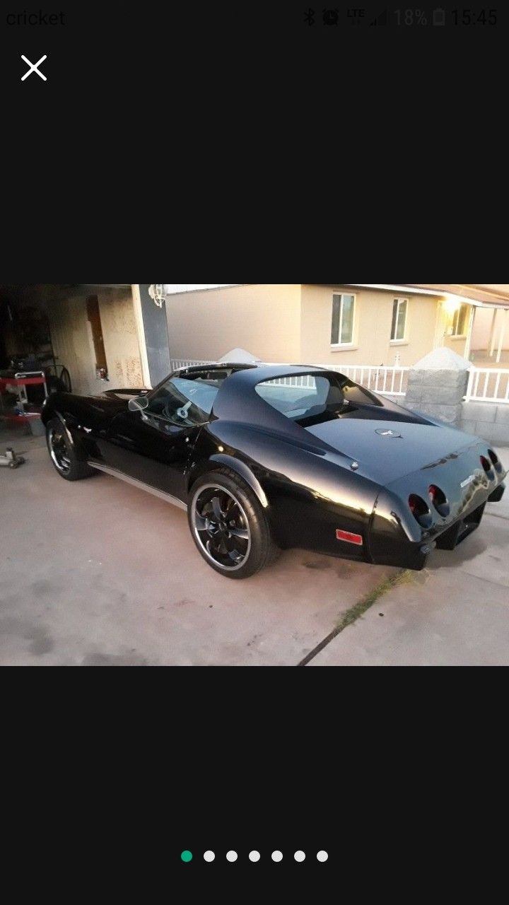 1977 Chevrolet Corvette