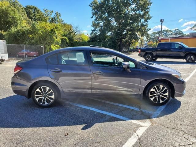 2014 Honda Civic Sedan